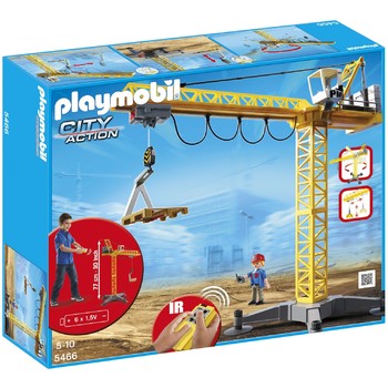 Playmobil Figurina Macara cu telecomanda