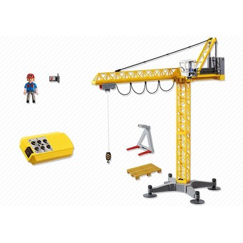 Playmobil Figurina Macara cu telecomanda