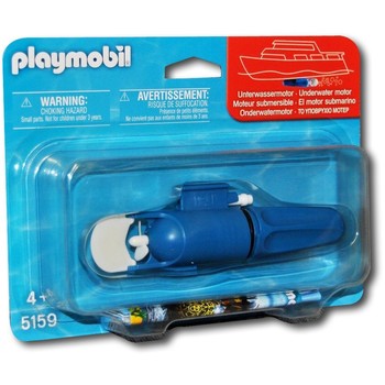 Playmobil Figurina Motor subacvatic