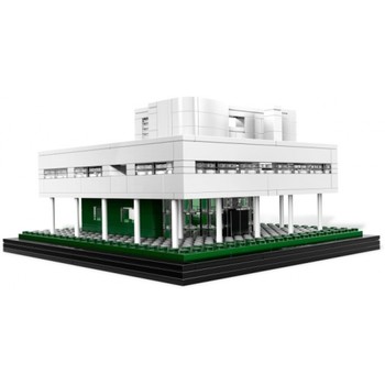 LEGO ® Architecture - Vila Savoye
