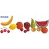 Miniland Set de fructe din plastic