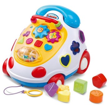 Baby Mix Telefon multifunctional Be Smart