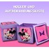 Delta Children Set masuta si 2 tabureti Disney Minnie Mouse