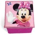 Delta Children Taburet si cutie depozitare jucarii Disney Minnie Mouse