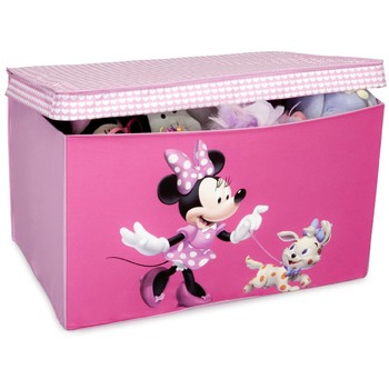 Delta Children Cutie pentru depozitare jucarii Disney Minnie Mouse