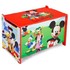 Delta Children Ladita din lemn pentru depozitare jucarii Disney Mickey Mouse