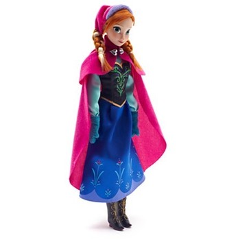 Disney Papusa Printesa Anna din Frozen