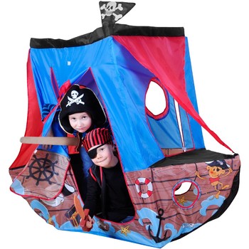 Knorrtoys Cort de joaca pentru copii Corabia Piratilor