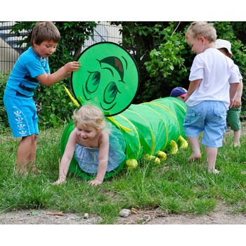 Knorrtoys Cort de joaca pentru copii Tunel Hugo