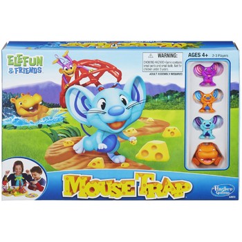 Hasbro Joc Mousetrap Re-Invent