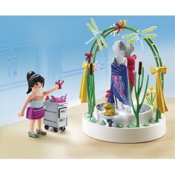 Playmobil Set figurine -  Dressing
