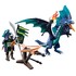 Playmobil Figurina - Dragon cu scut
