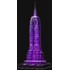 Ravensburger Puzzle 3D Empire State Building  lumineaza noaptea - 216 Piese