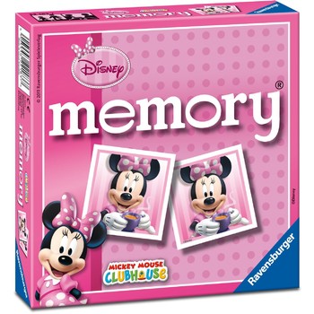 Ravensburger Jocul Memoriei - Minnie Mouse