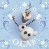 Ravensburger Puzzle Frozen Elsa, Anna si Olaf - Set 3 puzzle-uri cu 49 Piese