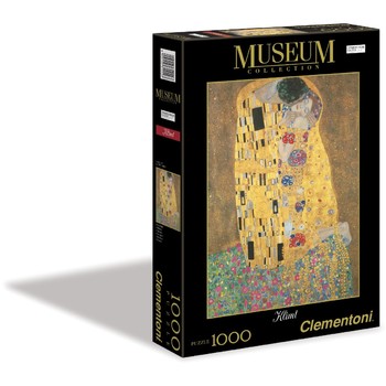 Ravensburger Puzzle Gustav Klimt - Sarutul - 1000 Piese
