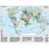 Ravensburger Puzzle Harta politica a lumii -  1000 Piese