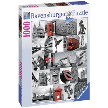 Ravensburger Puzzle Londra - 1000 Piese
