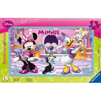 Ravensburger Puzzle Minnie Mouse - 15 Piese