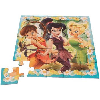 Ravensburger Puzzle Zanele Disney -  Set 3 puzzle-uri cu 25/36/49 de Piese