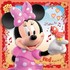 Ravensburger Puzzle Minnie Mouse -  Set 3 puzzle-uri cu 25/36/49 de Piese
