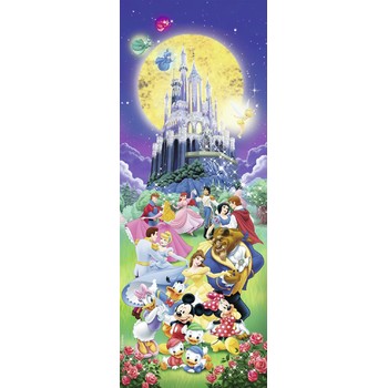 Ravensburger Puzzle Castelul Disney - 1000 piese