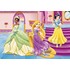 Ravensburger Puzzle Printesele Disney - Set 2 puzzle-uri cu 12 piese