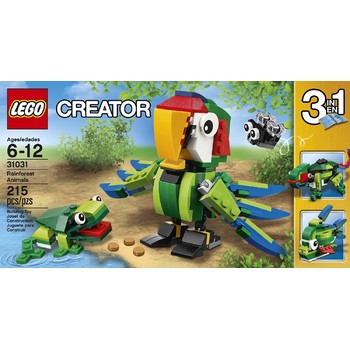 LEGO ® Creator - Animale din padure