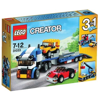 LEGO ® Creator - Transportor de vehicule
