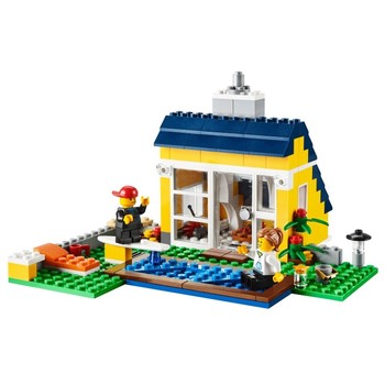 LEGO ® Creator - Casuta de plaja