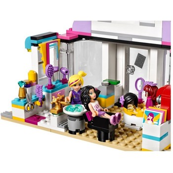 LEGO ® Friends - Salonul de coafura din Heartlake