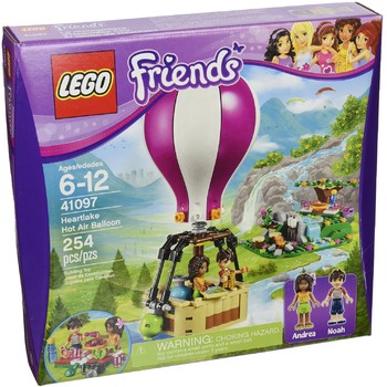 LEGO ® Friends - Balonul cu aer cald din Heartlake
