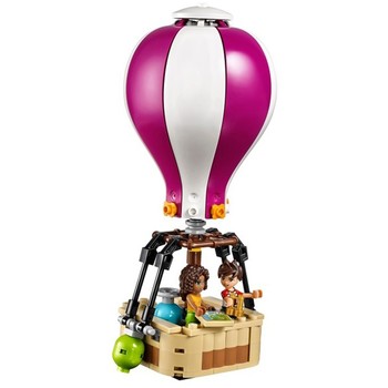 LEGO ® Friends - Balonul cu aer cald din Heartlake
