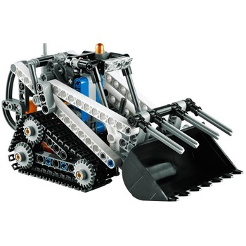 LEGO ® Tehnic - Incarcator compact cu senile