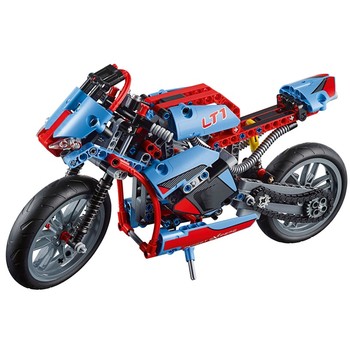 LEGO ® Tehnic - Motocicleta de oras