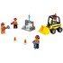 LEGO ® City - Demolari set pentru incepatori