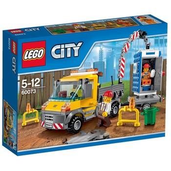 LEGO ® City - Camion de service