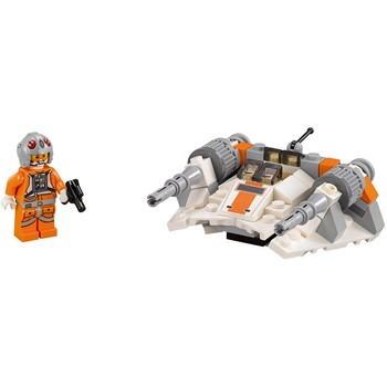 LEGO ® Star Wars - Snowspeeder MicroFighters