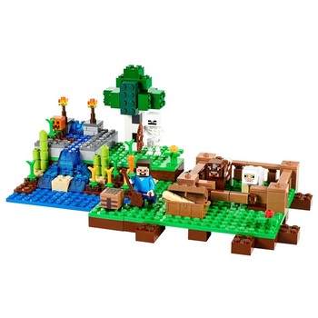 LEGO ® Minecraft - Ferma