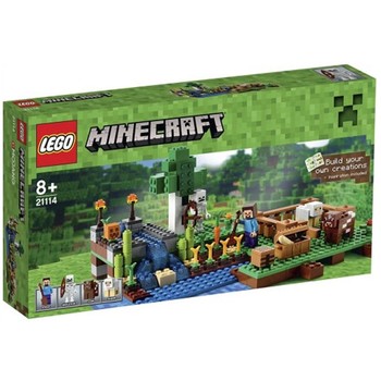 LEGO ® Minecraft - Ferma