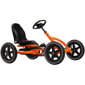 BERG Toys Kart Buddy orange