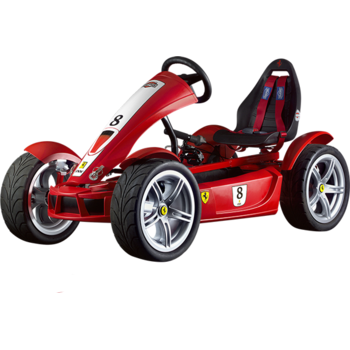 BERG Toys Kart Ferrari FXX Exclusive (BF-7)