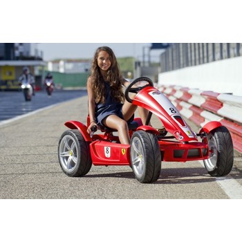 BERG Toys Kart Ferrari FXX Exclusive (BF-7)