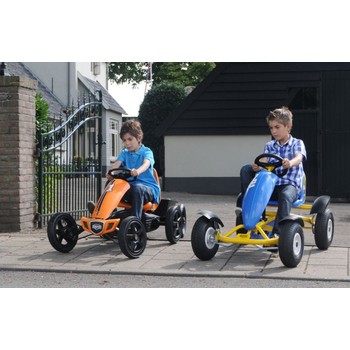BERG Toys Kart Rally orange