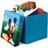 Delta Children Taburet si cutie depozitare jucarii - Disney Mickey Mouse