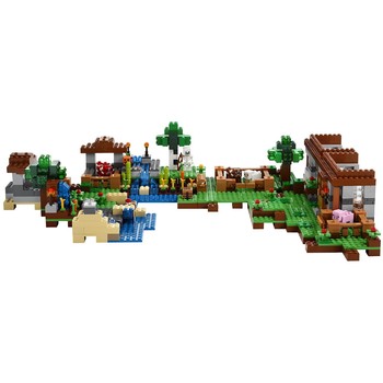 LEGO ® Minecraft Cutie de crafting