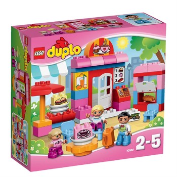 LEGO ® Duplo Cafenea
