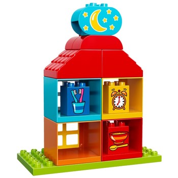 LEGO ® Duplo - Prima mea casa de joaca