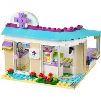 LEGO ® Friends - Clinica veterinara
