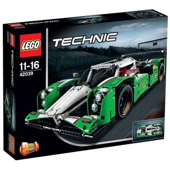 LEGO ® Technic - Masina pentru curse de 24 ore